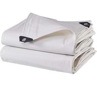 Thickened PE Canvas Tarpaulin - Multi-Purpose Outdoor Sun-Proof Thermal Insulation