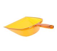 Thickened Plastic Hand-held Dustpan Garbage Shovel with Handle