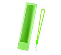 Thickened Protective Case Compatible For RMC3295 4K Voice Remote Cover Precise Button Fit Sleeve AntiDrop Design Shockproof Silicone Case