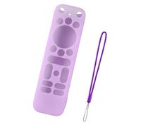 Thickened Remote Case For TVs Ergonomic Lanyard Accurate Button Cutout For Secure Handling Grip Silicone Case