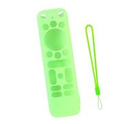 Thickened Remote Case For TVs Ergonomic Lanyard Accurate Button Cutout For Secure Handling Grip Silicone Case