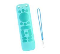 Thickened Remote Case For TVs Ergonomic Lanyard Accurate Button Cutout For Secure Handling Grip Silicone Case