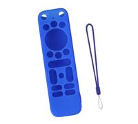 Thickened Remote Case For TVs Ergonomic Lanyard Accurate Button Cutout For Secure Handling Grip Silicone Case