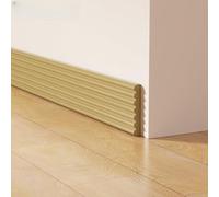 Thickened Rubber Edge Guard for Indoor Wall Corners Furniture Boundaries and Kitchen Counter Applications (C)