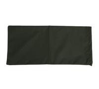 Thickened Sandbags, Reusable Flood Prevention Bags Flood Control Barriers Hurricane Barriers At House Doors and Window for Large Rain (Dark Green)