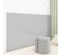 Thickened SelfAdhesive Wall PaddingAntiCollision Panels for Kids DIY Peel & Stick Headboard Nursery Decor Soft Cushions for Safe Playroom & Bedroom