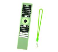 Thickened Silicone Cover Reinforced Corners Buttons Easy Tidy Compatible ERF3A98T Silicone Remote Case