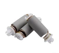 Thickened Spring Feet 3pcs Noise Reducing Kit | High-grade rubber compound, for heat resistant, for durable seal, long for service life, motor damping(7)