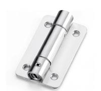 Thickened Stainless Steel 304 Spring Hinge Self-Closing Door 10Pcs