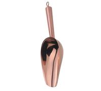Thickened Stainless Steel Multipurpose Scoops Rusts Resistant Scooper Shovel for Bartending Baking Pantries Essential Heavy Duty Stainless Steel Ice Scooper