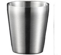 Thickened Stainless Steel Vacuum Insulated Dual Wall Hammered Tumbler Mug for Hot Coffee and Cold For Beer with Construction (L)