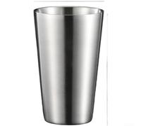 Thickened Stainless Steel Vacuum Insulated Dual Wall Hammered Tumbler Mug for Hot Coffee and Cold For Beer with Construction (O)