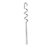 Thickened Steel Mixer Rod 40cm for Drills(30 cm)