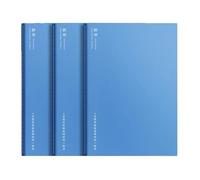 Thickened sub-Subject notebooks are Dedicated to Students' Exquisite Personality-Politics [3].