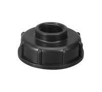 Thickened Tank Fitting - IBCs Tote Adapter, Leak Proof Drain Connector, Garden Hose Transfer Coupler | Durable Water Flow Management Accessory For Irrigation Gardening Farming Washing Storage Outdoor