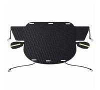 Thickened Three-window Cover for Snow Cover for Car Front Sun Blocking Snow Cover Half Cover Cross-border Delivery