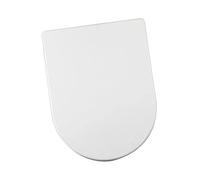 Thickened Toilet Seats Covers with Slow Closing Hinges Universals Toilet Lid Portable Slow Seats Covers Bathroom Accessories Portable Cover