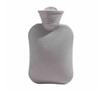 Thickened, Water-Filled Rubber Hot Water Bottle for Winter Warmth, Perfect As A 1000Ml_C