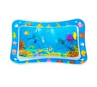 Thickened Water Playmat for Cats - Cooling Game Pads - Marine Life Design for Pets - Inflatable Ice Pads for Summer Pet Cooling