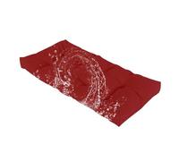 Thickened Waterproof Outdoor Bench Cushion, Garden Bench Seat Cushion, With Non-Slip Straps, For Long Time Color Fastness Patio Porch Swing Replacement Seat Pad,C 13,170x40cm