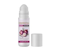 Thickening Hair Oil, 20ml Roll on Root Strengthener, Growth with Lightweight Formula, Scalp Accessory Oil, Care Product with Fast Absorption, Hair Accessory for Daily Care Travel Home