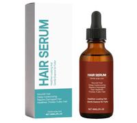 Thickening Liquid, Anti-Breakage Volumizing 60ml for Long and Short, Suitable for Hairline, Sensitive Skin, Women, Men, Adults, Elderly, Family, Friends, Home, and Dorm Use