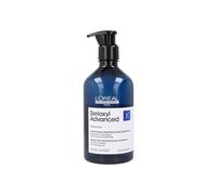 L'Oreal Serioxyl Advanced Densifying Shampoo 500ml - For Thinning Hair