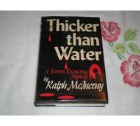 Thicker Than Water: A Father Dowling Mystery