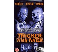 Thicker Than Water [VHS]