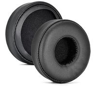Thicker Upgrade Replacement Ear Pads for Mpow 071-2cm Thick PU Leather Ear Cushions with High Density Elastic Sponge, for Mpow 071 Headphones, Enhanced Comfort & Noise Isolation
