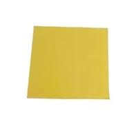 Thicknerss 0.1-0.5mm FR4 Fiberglass Plate Yellow/Light Green, High Strength 3240 Epoxy Resin Boards 2pcs(Yellow,330X500X0.1MM)