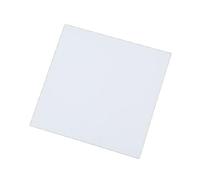 Thickness 1mm 3mm 7mm 8mm 10mm 15mm 17mm Experimental Substrate, Insulating Corundum Board 1pc(50x50x10mm)