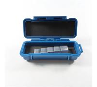 Thickness Calibration Block. 5 Step Test Block Aluminum 7075 0.1-0.2-0.3-0.4-0.5 Inch Calibration Test Block For Ultrasonic Thickness Gauge .NDT