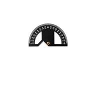 Thickness Calibration Block Protractors Measuring Folding Gauge Multi Leveler Ruler Woodworking Tools