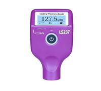 Thickness Gauge LS237 For Car Paint Checking Coating Identify Ferrous Putty With Three Color And Rotatable Screen