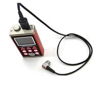 Thickness Gauge. MT660 Digital Multi-Mode Ultrasonic Thickness Gauge Meter Through Coating Painting Tester Range 0.65-600mm .Industrial