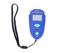 Thickness Gauge Paint Meter Paint Coating Thickness Tester for Car Automotive Tool Auto Digital Calibration Paint Meter Automotive Paint Meter Gauge Paint Meter Paint Meter Thickness