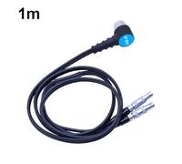 Thickness gauge probe Cable sensor Probe diameter with 1Pc and Thickness crafted from Plastic and Metal meeting the needs of various industries