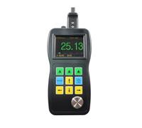 Thickness Gauge. Ultrasonic thickness gaugeTM282 with A&B Scan/Through coating/Software .Industrial