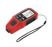 Thickness Gauges Large LCD Display Coating 0-2000μm Professional Paint Meter FE & NFE Gauge Professional Car Meter Digital Gauge