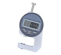 Thickness Measuring Indicators Digital Thickness Meter Gauge 0.01mm Measurement Tool 0-12.7mm Electronic Micrometer Electronic