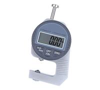 Thickness Measuring Indicators Digital Thickness Meter Gauge 0.01mm Measurement Tool 0-12.7mm Electronic Micrometer Electronic