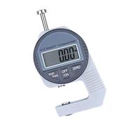 Thickness Measuring Indicators Digital Thickness Meter Gauge 0.01mm Measurement Tool 0-12.7mm Electronic Micrometer Professional Measurement Tool
