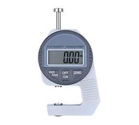 Thickness Measuring Indicators Digital Thickness Meter Gauge 0.01mm Measurement Tool 0-12.7mm Electronic Micrometer