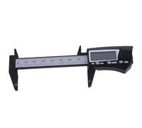 Thickness Measuring Tool 0-75mm Vernier Caliper with Unit Conversion Electronic LCD Digital Caliper Pocket Size High Accuracy Gauge