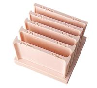 Thickness String Roller Tool, Multifunctional Reusable Pottery Tool Set Feature, Adjustable Rolling Guide for Even Sheets, DIY Sculpting Equipment for Beginners Earrings Rings Pendants