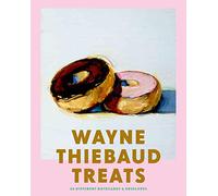 Thieabaud, Wayne - Wayne Thiebaud Treats: 20 Different Notecards & Envelopes