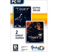 Thief 1 & 2 Double Pack (PC DVD)