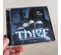 THIEF (2014) The Director's Cut Video Game Soundtrack Score (CD) SEALED Eidos