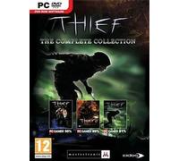 Thief Collection Steam Key GLOBAL